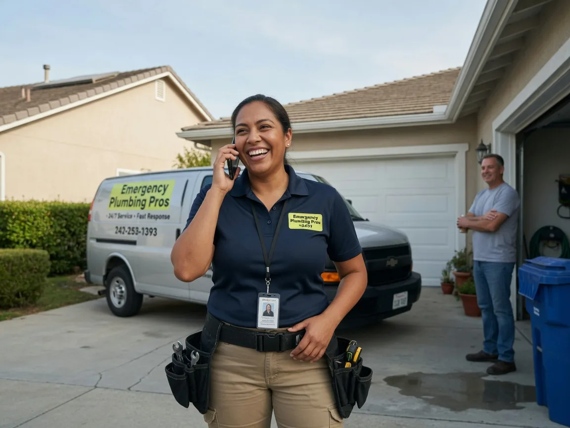 Emergency Plumber Crowley, TX FAQs