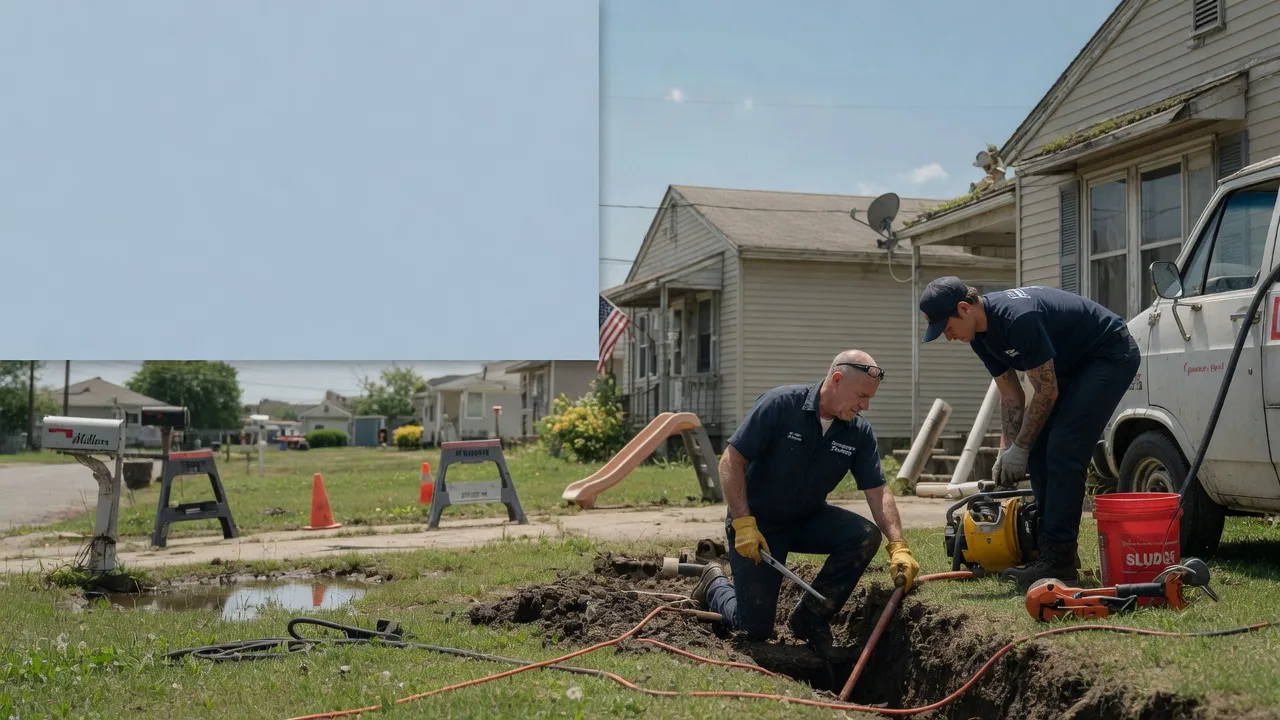 Emergency Plumber in Crowley, TX near me